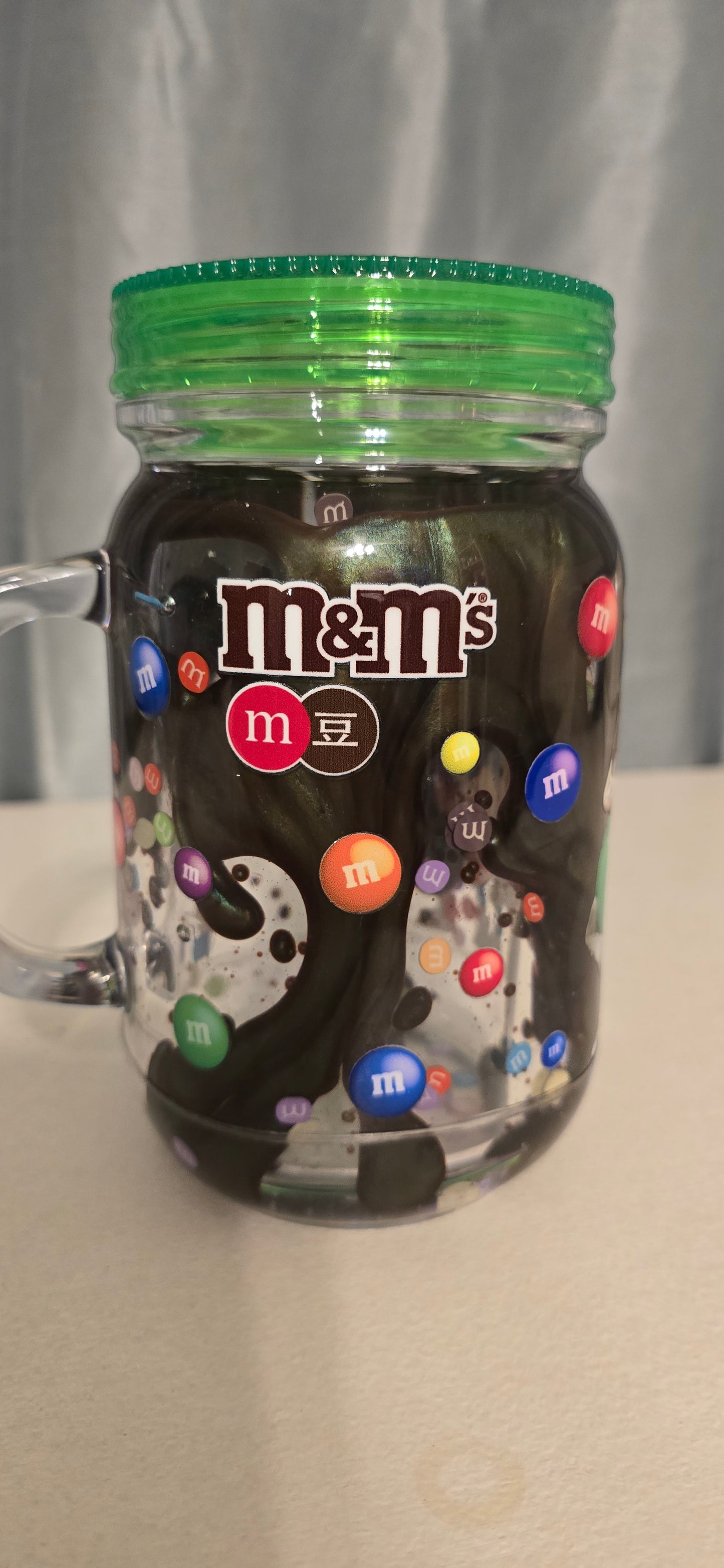 M&M Lava Cup