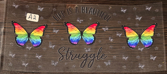 A2 Life is a beautiful Struggle