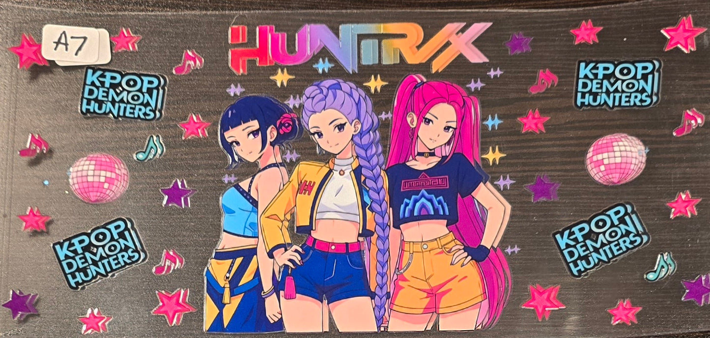 A7 K-Pop
