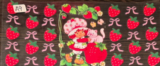 A9 Strawberry Shortcake