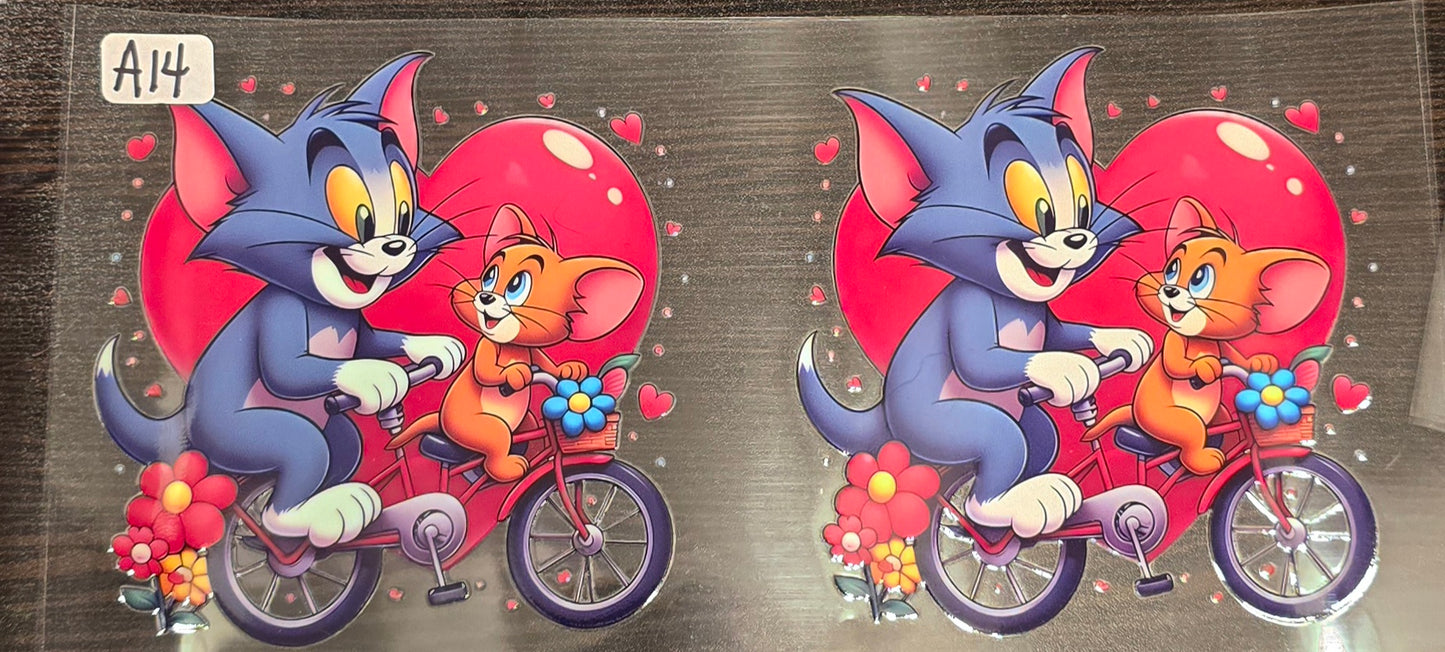 A14 Tom and Jerry