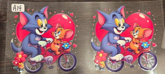 A14 Tom and Jerry