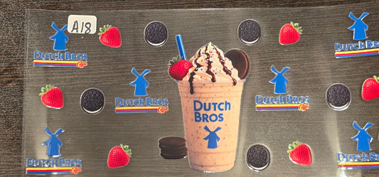 A18 Dutch Brothers