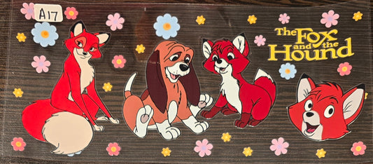 A17 The Fox and the Hound