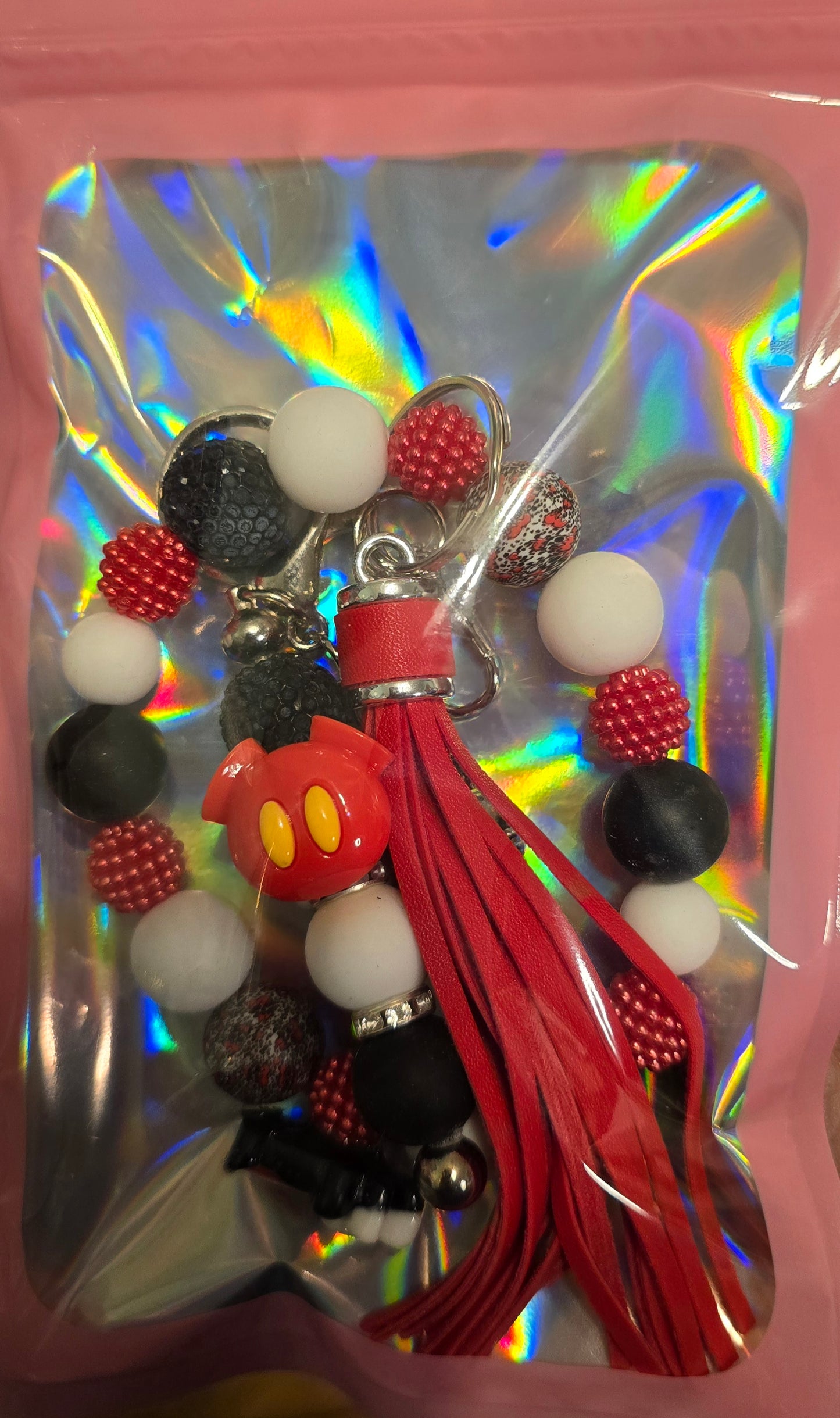 Mickey Wristlet Set