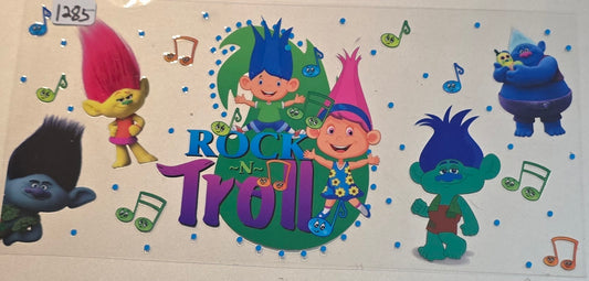 #1285 Rock and Troll