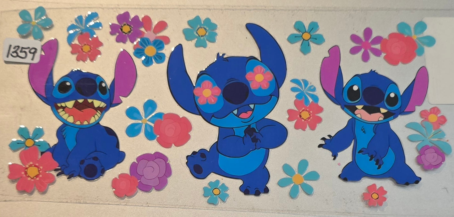 #1359 Stitch