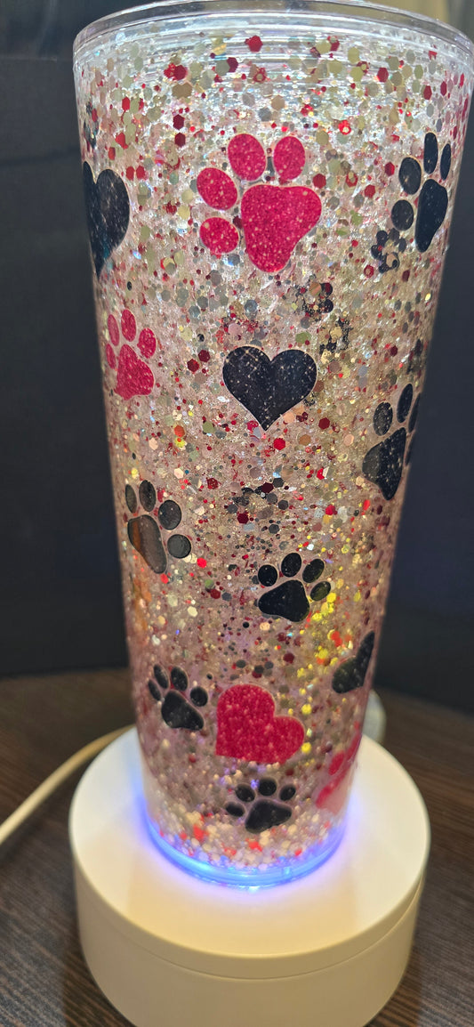 24 oz Dog Mom