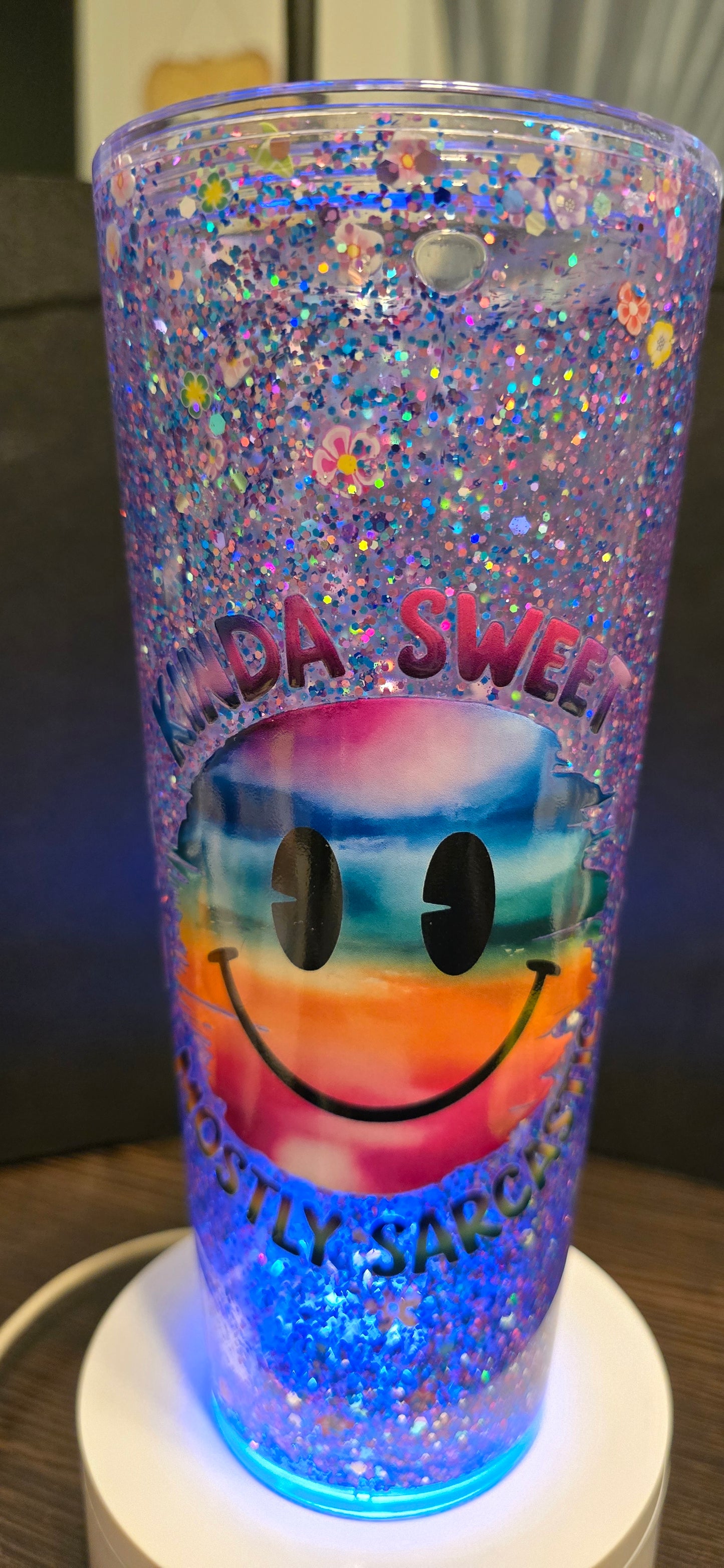 24 oz Sarcasm is my Love Language Tumbler