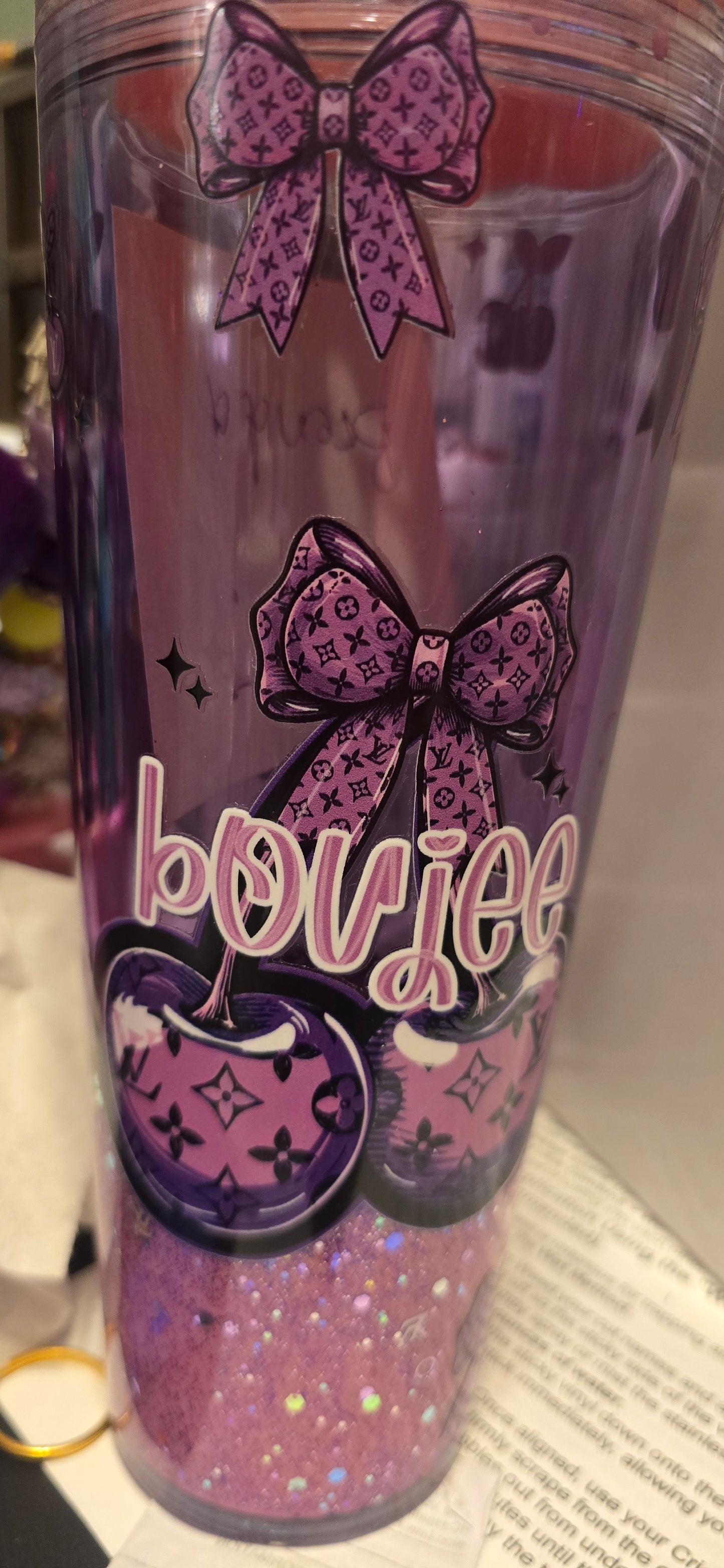Boujee wrap