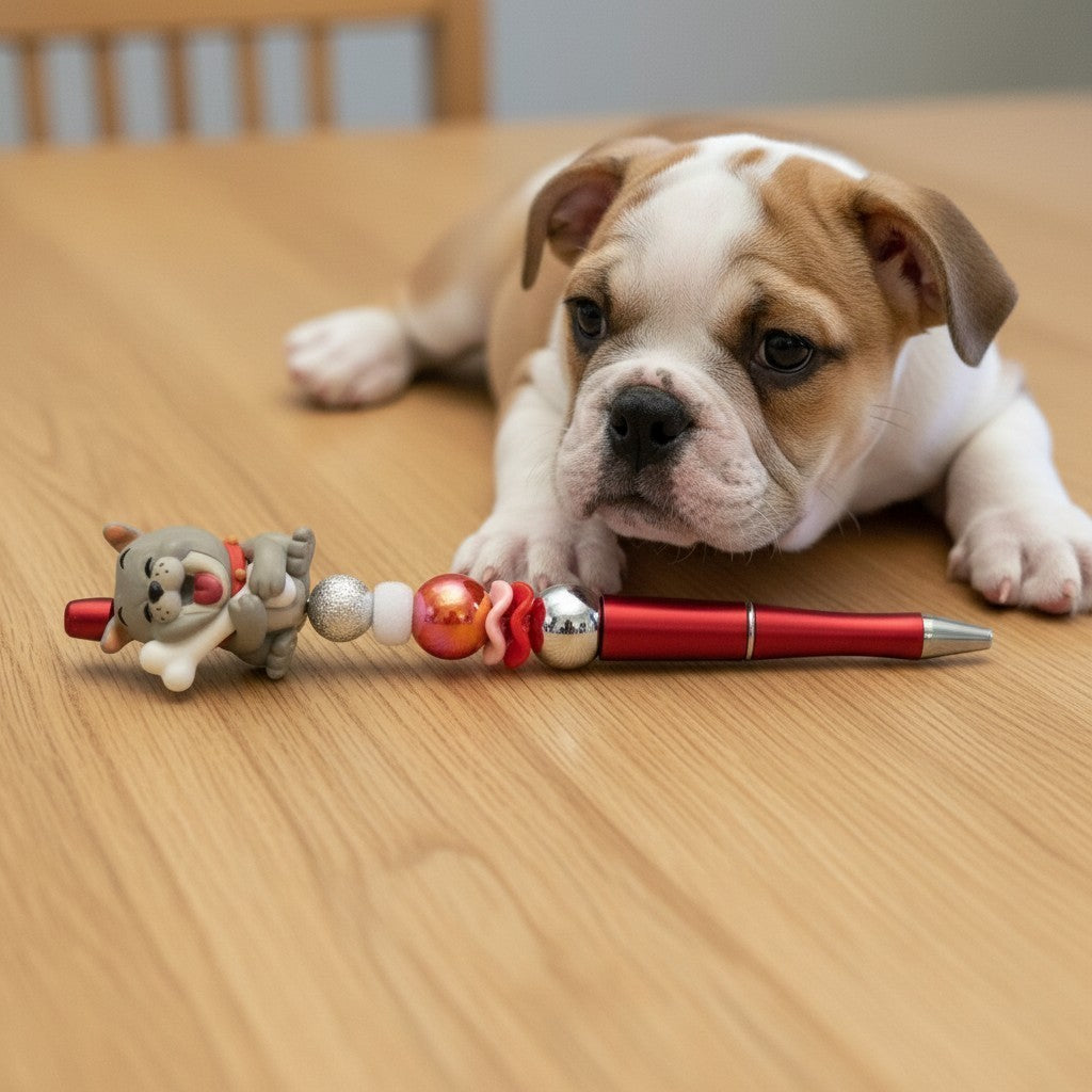 Bulldog pen