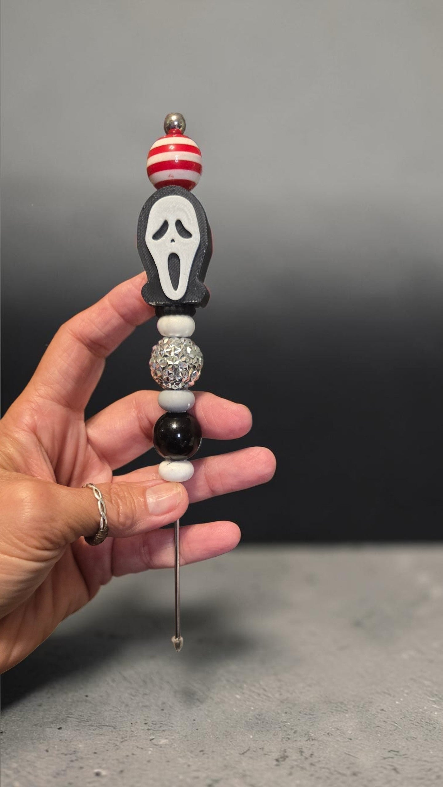 Ghostface pen
