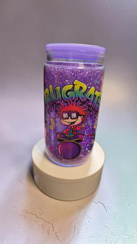 SOLD Rugrats Rhinestone tumbler