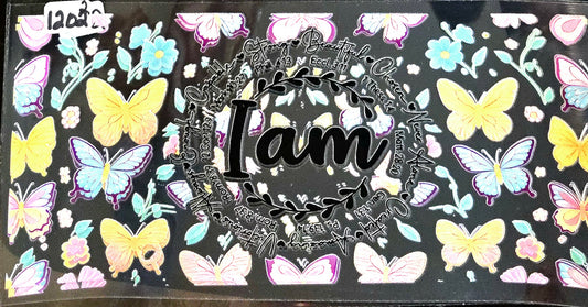 #1202-2 I Am