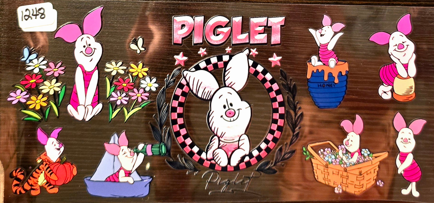 #1248 Piglet