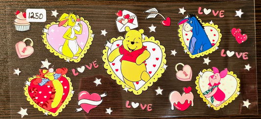 #1250 Winnie and Crew