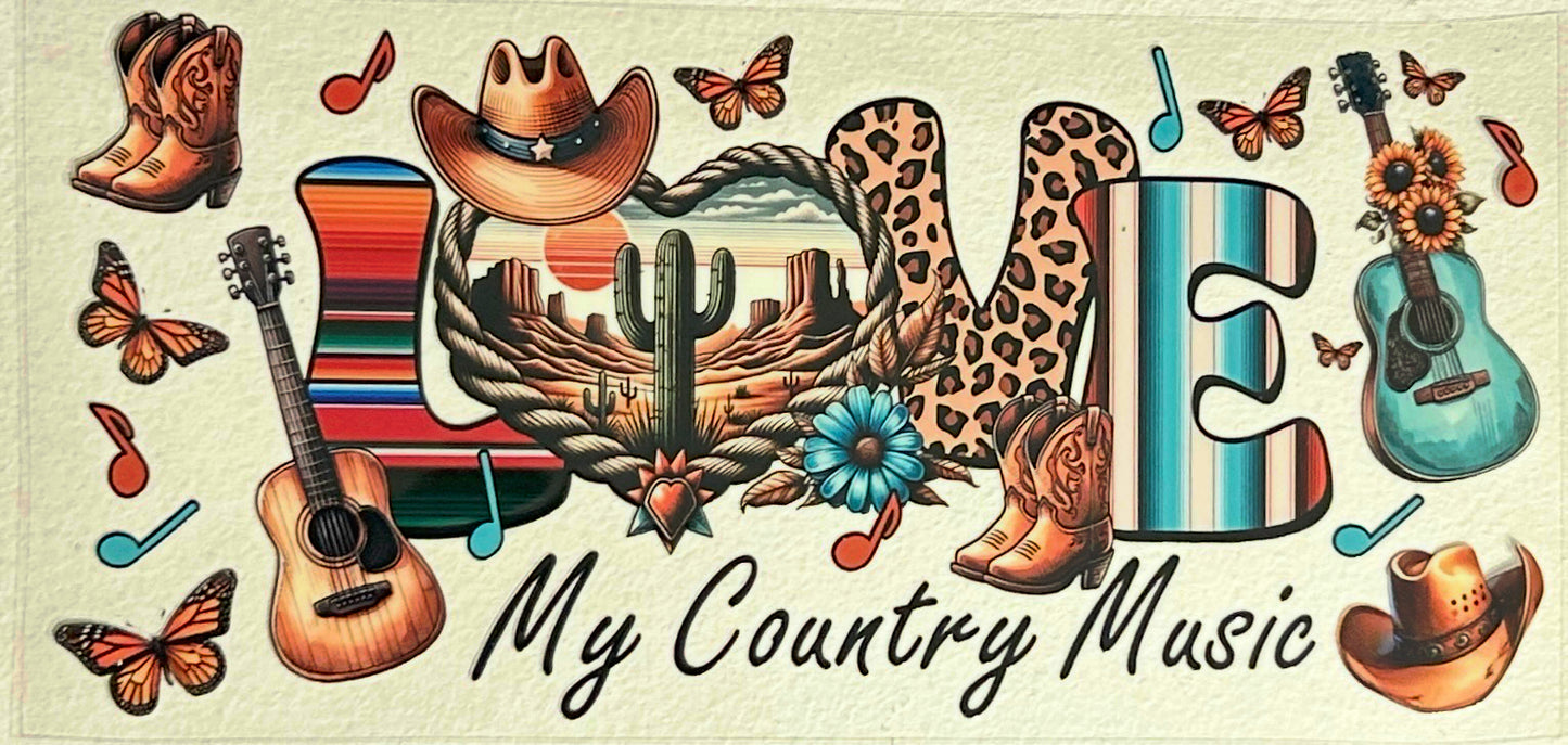 # 143 Country Music