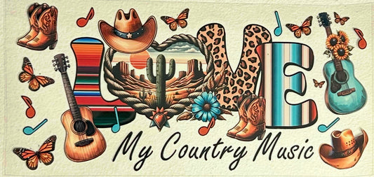 # 143 Country Music