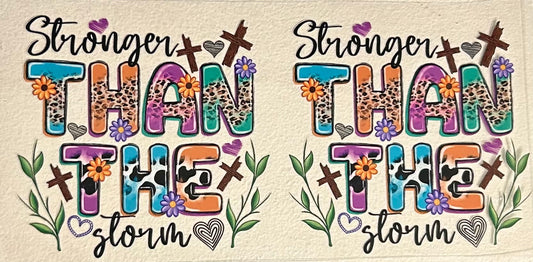 #146. Stronger Than Storm