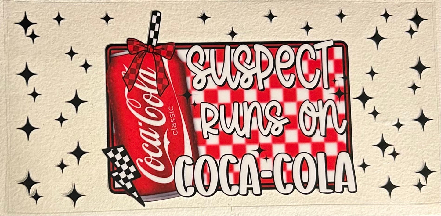 #149. Suspect Coca-Cola