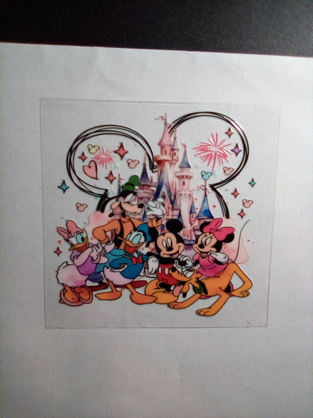 Disney Decal