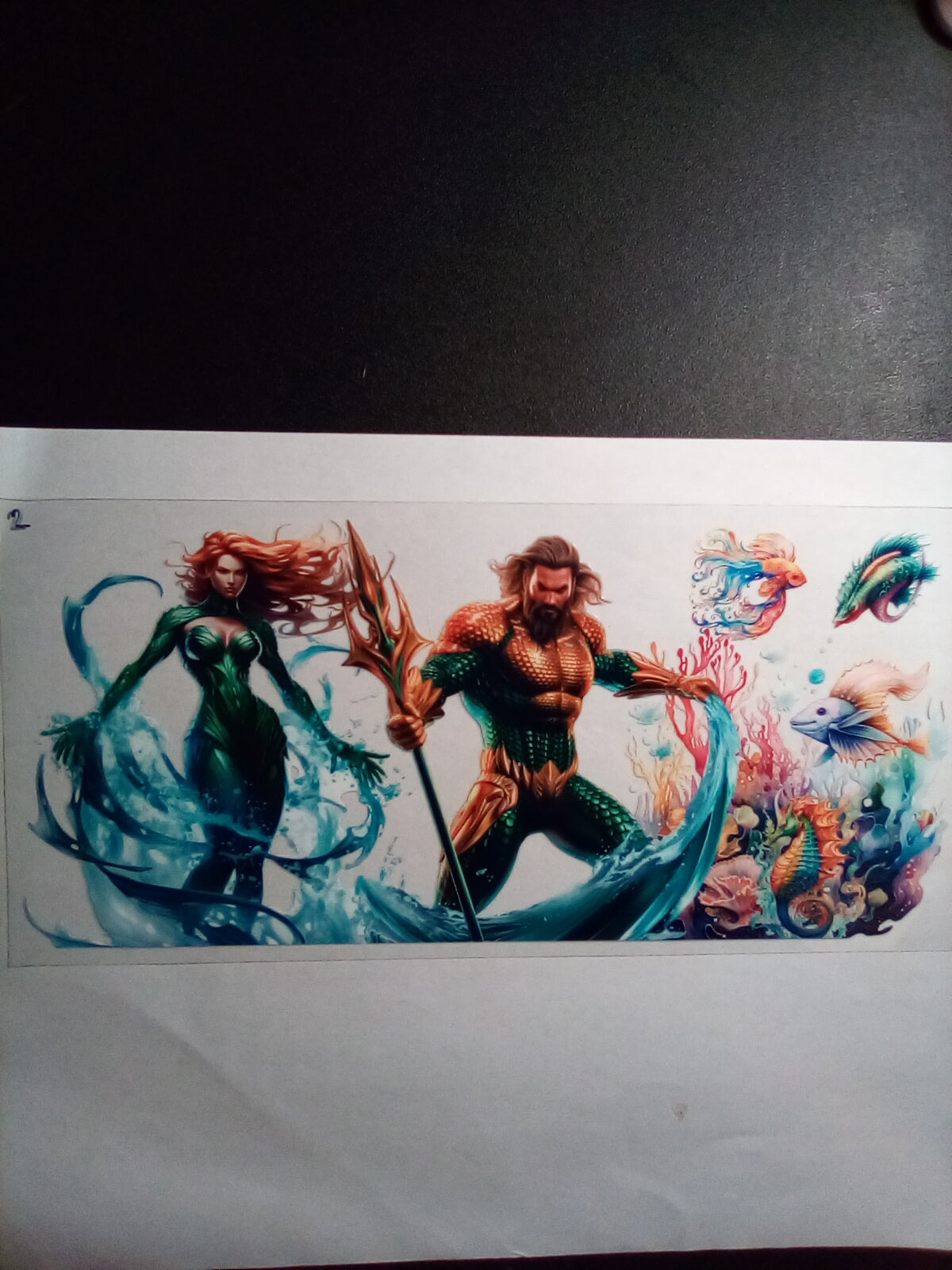 Fantasy Characters