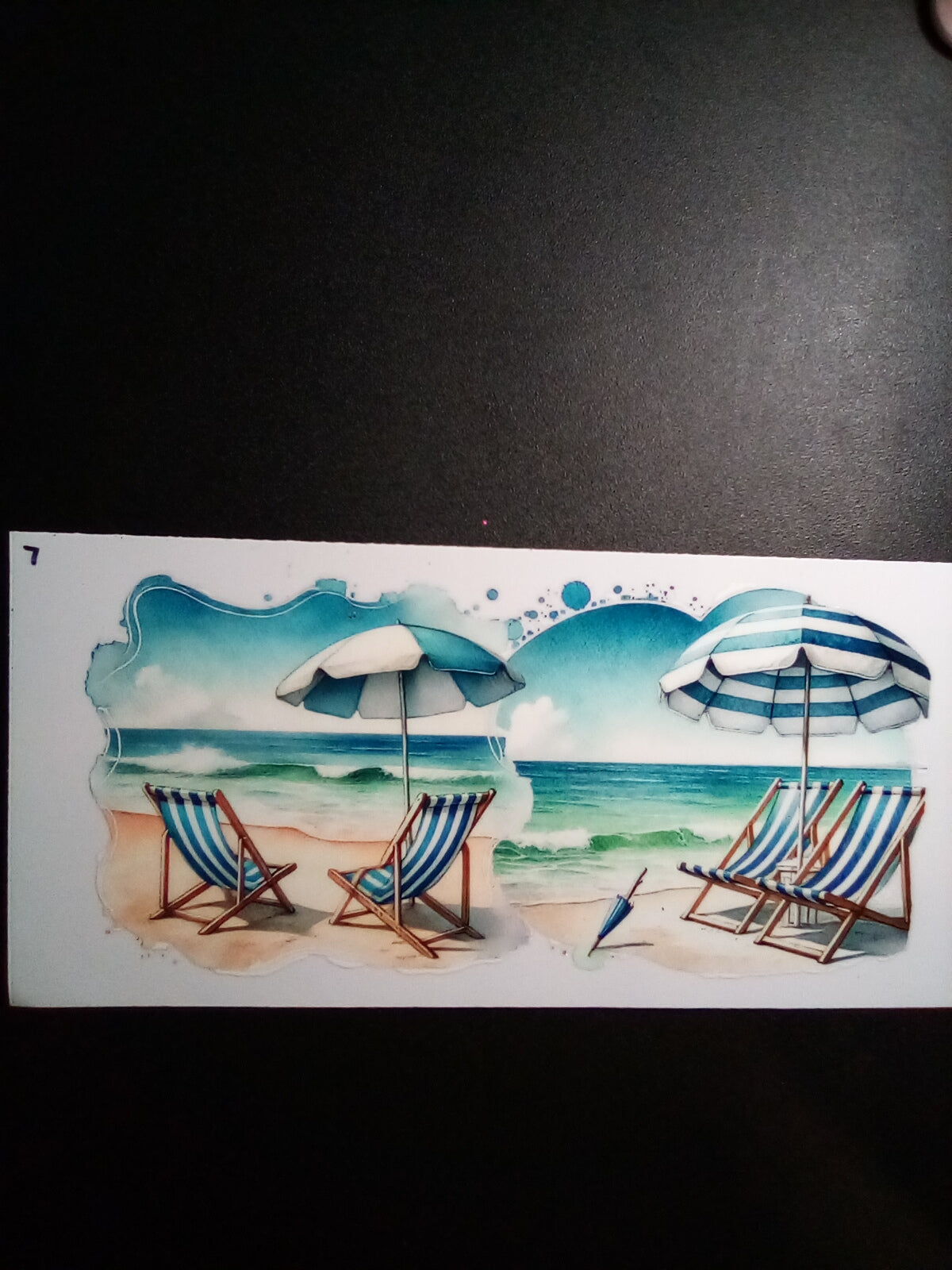 Beach Wraps