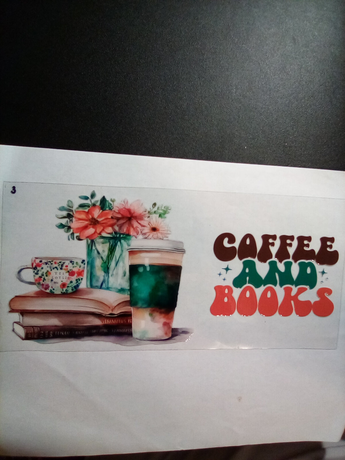 Coffee Wraps