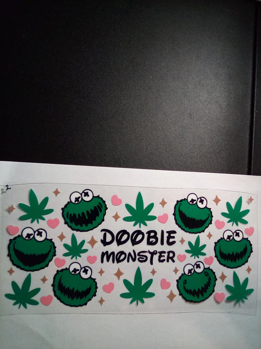 Doobie Monster Wrap