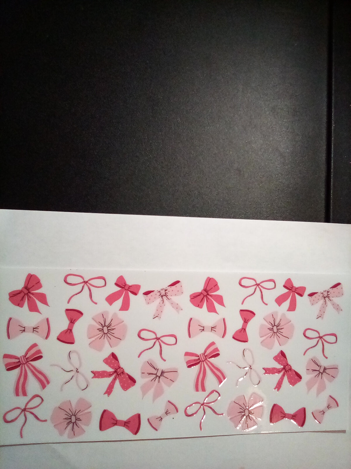 Bows Wraps