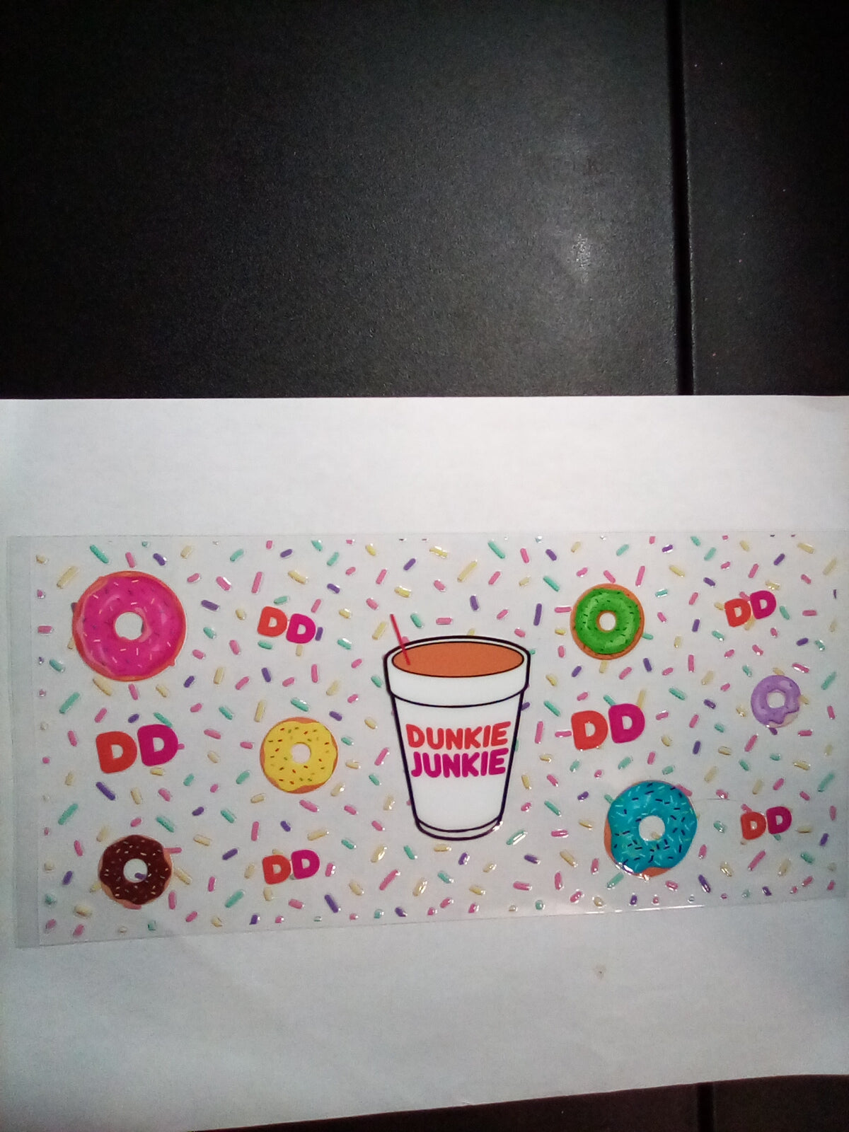 Coffee Wraps