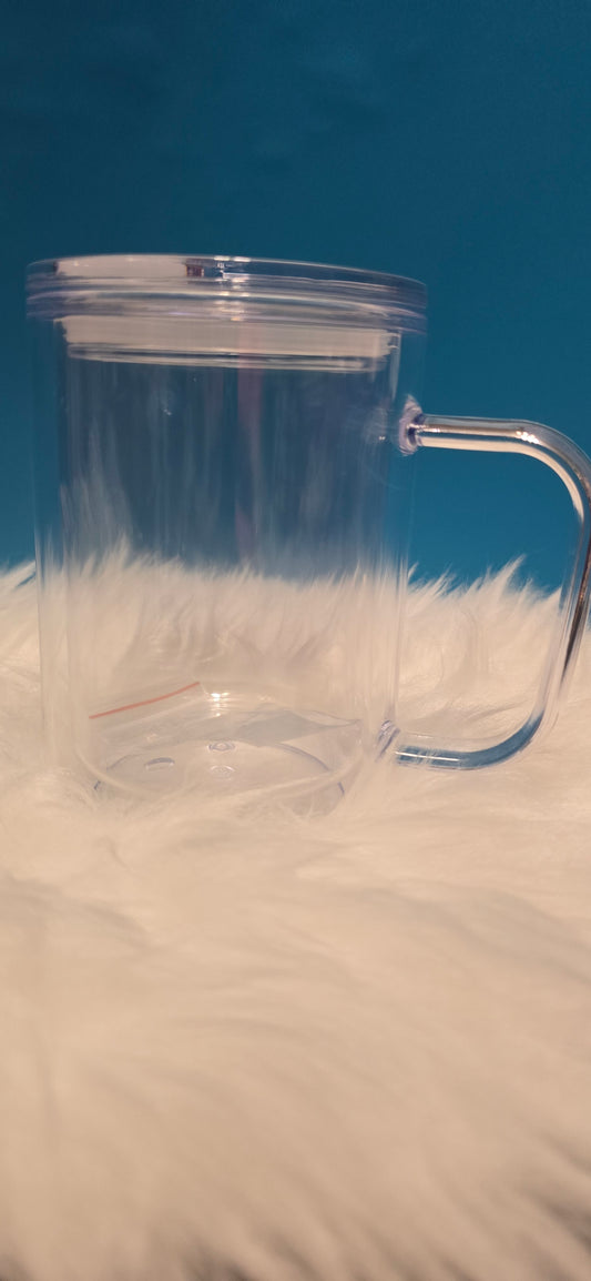 17 oz. Acrylic Mug
