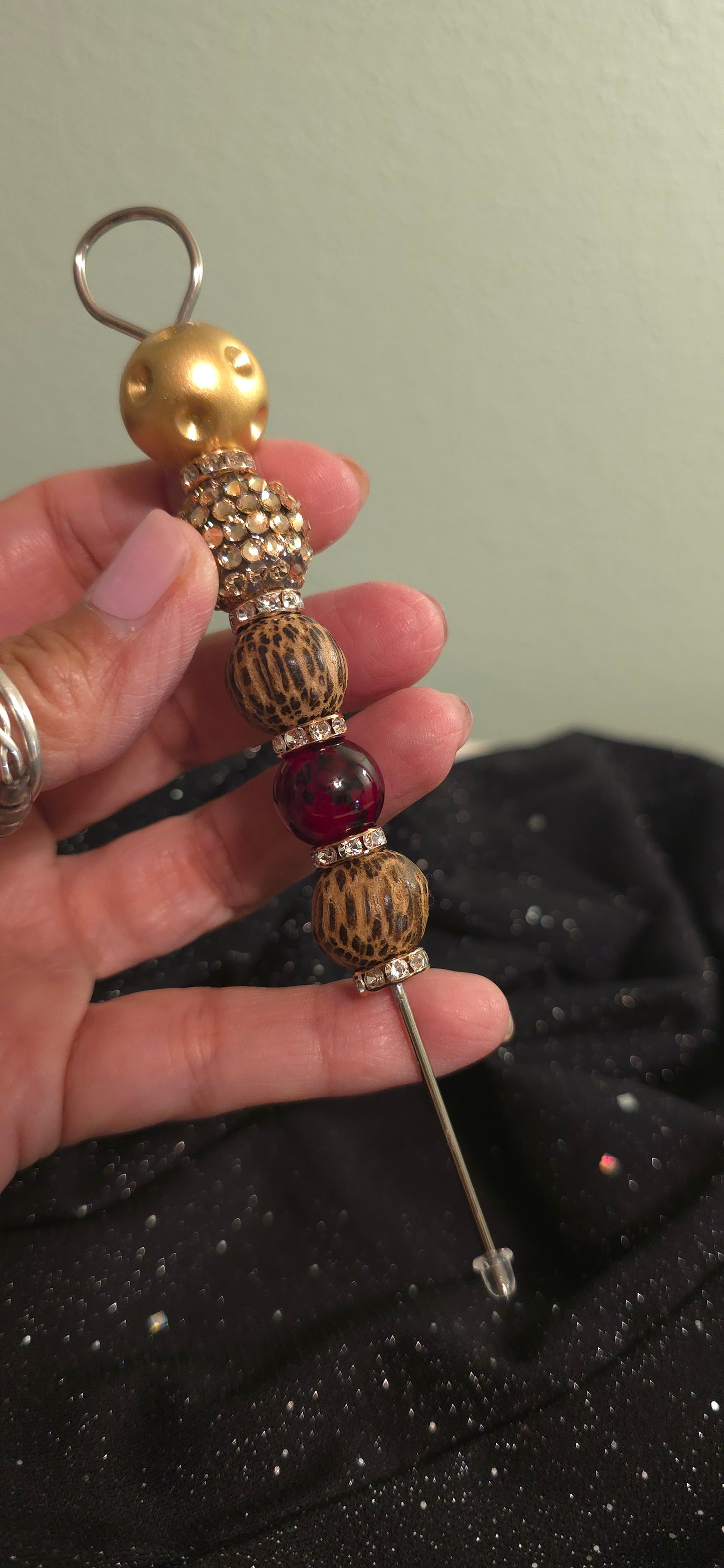 Maroon Pokey Tool