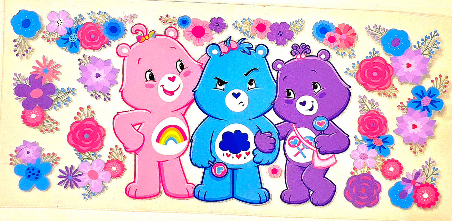 Care Bears Wrap