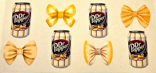 Dt Dr. Pepper Vanilla Wrap