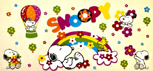 #503 Snoopy Wraps