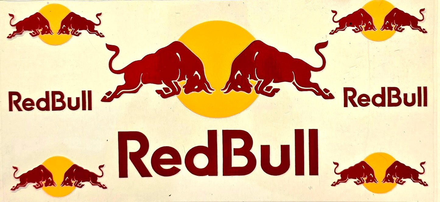 Redbull Wrap