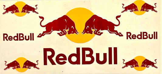 Redbull Wrap