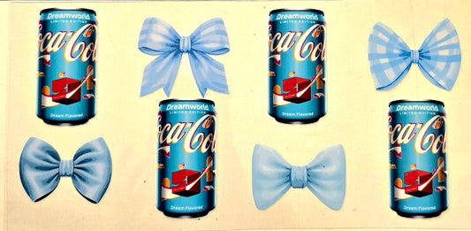 Coca Cola Dream World Wrap