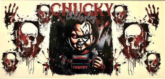 #290 Chucky Childs play Wrap