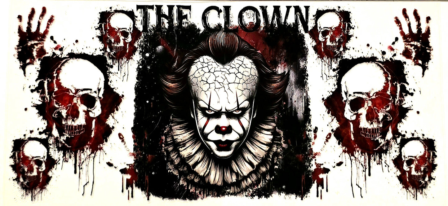 #281 The Clown Wrap