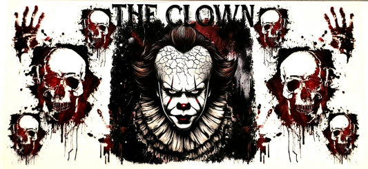 #281 The Clown Wrap