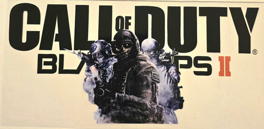 Call of Duty Black Ops Wrap