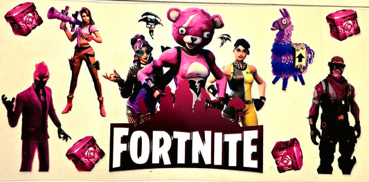 Fortnite-Pink Wrap