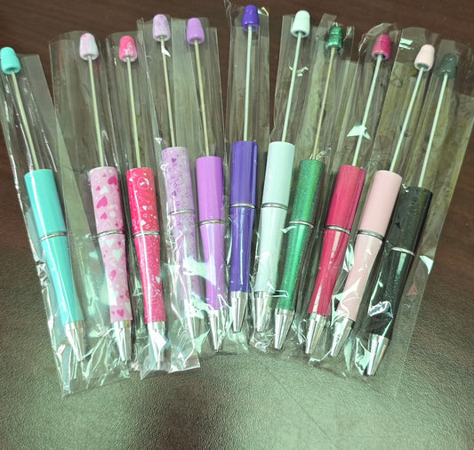 CUSTOM MADE PENS