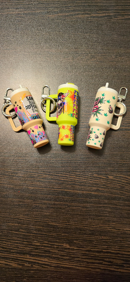 Pre-made Mini Tumblers