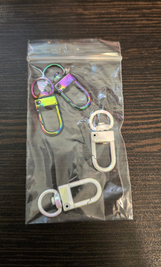 MINI TUMBLERS CLIPS