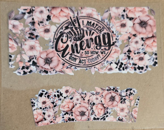 MINI TUMBLER WRAP