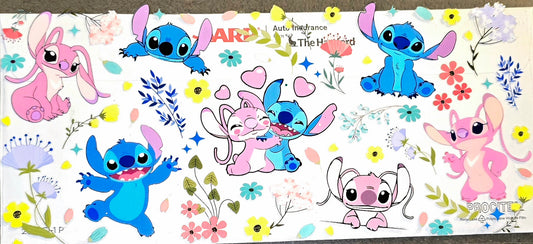 Stitch Wraps