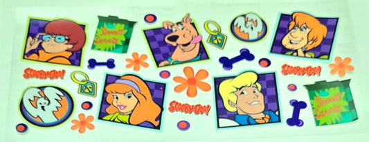 Scooby Wrap